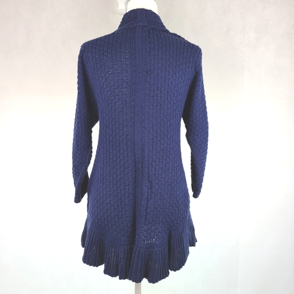 Anthropologie Guinevere Open Cardigan, Size M - Picture 3 of 5